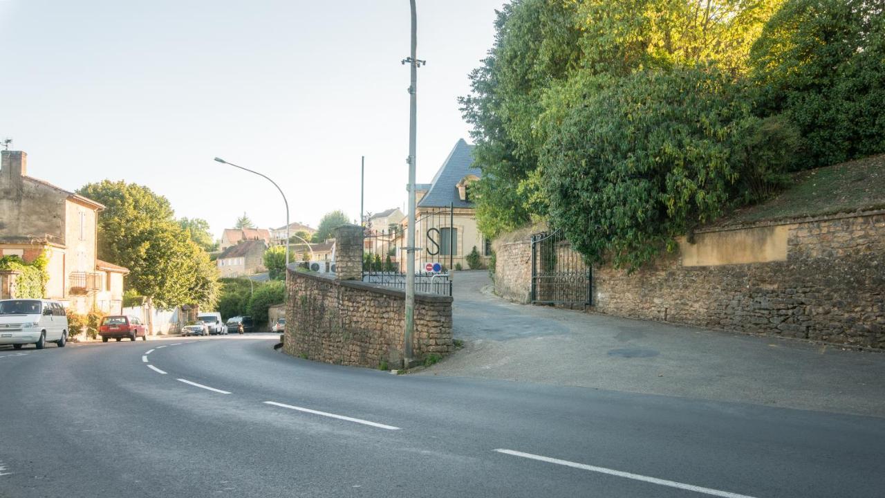 Plein Sud Avec Jacuzzi Privatif Et Parking Prive * Sarlat-la-Caneda