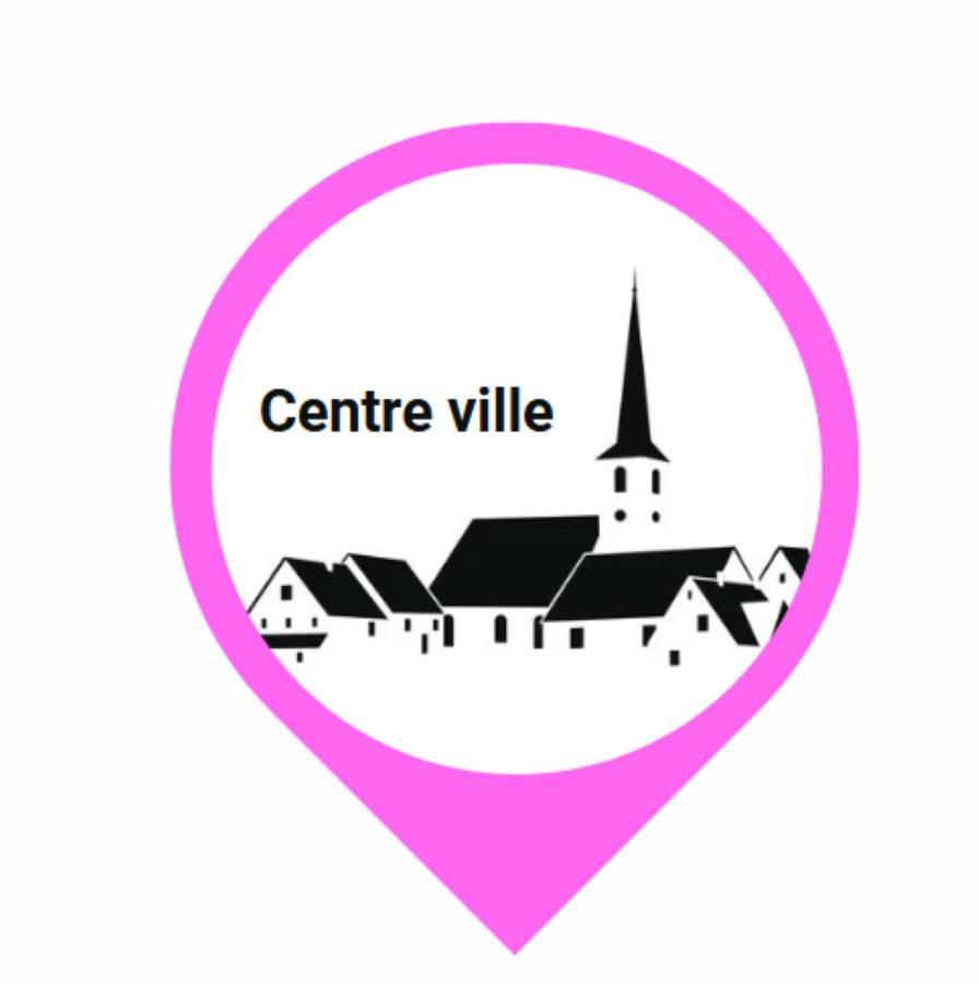 Plein Sud Avec Jacuzzi Privatif Et Parking Prive